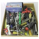Lot of Assorted Tools