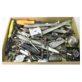 Lot of Assorted Tools