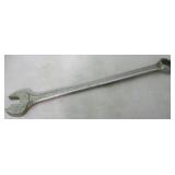 P & C Tools 1 5/8" open/closed end wrench