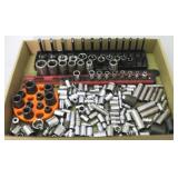 Lot of Assorted Sockets