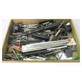Lot of Assorted Tools