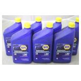 7 Bottles of NAPA SAE30 Motor Oil