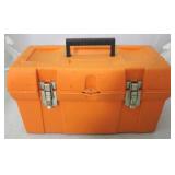 Plastic Toolbox