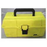 Plano Tool Box w/ Assorted bending/planer tools