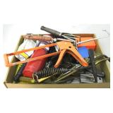 Lot of Assorted Tools