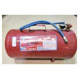 Midwest 7-Gallon Portable Air Tank