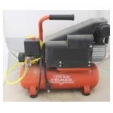 Central Pneumatic Air Compressor