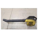 McCullough Gas Powered Leaf Blower
