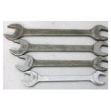 4pc Ritco Tools Assorted Wrenches