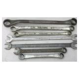 7pc Assorted Wrenches