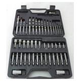 Black & Decker Drill Bit set w/ case