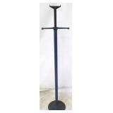 Metal jack stand