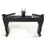 Haulmaster 3 point quick hitch