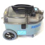 Anivac animal bathing system - works