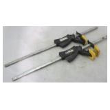 Jorgensen EZ Hold II spreader Clamp