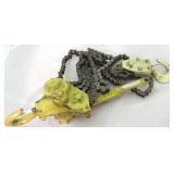 Yale 4 1/2" Ton Heavy Duty Come-a-long