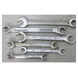 6pc Assorted Wrenches