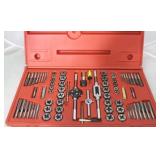 Tap and Die Set w/ case