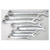 8pc Craftsman Assorted Wrenches