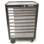 Craftsman tool box on wheels with key
