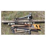 Lot of Assorted Tools