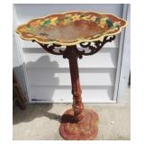 Cast Iron Bird Bath