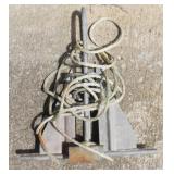 Boat Anchor w/ Rope