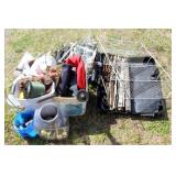 Lot of Assorted Items