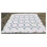 Quilt - 79 1/2 x 79 1/2