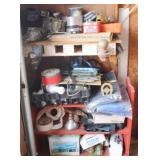 Lot of Assorted Items