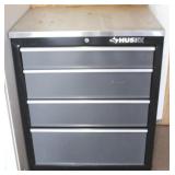 Husky Metal Tool Box Chest