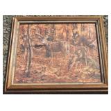 Oil on Canvas - 23 1/2 x 19 1/2