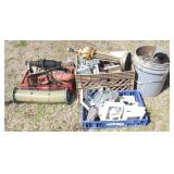 Lot of Assorted Items
