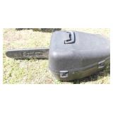 Poulan Chainsaw CASE ONLY