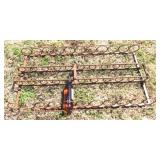 Metal Wine Rack