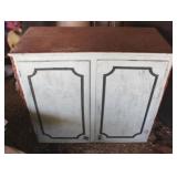 Wood Cabinet