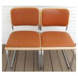 Pair of Matching Chairs