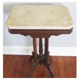 Marble Top Table