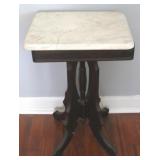 Marble Top Table