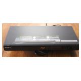 Sony Blu-Ray Player - NO remote