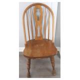 Wood Chair
