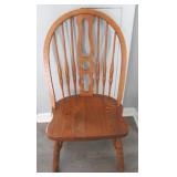 Wood Chair
