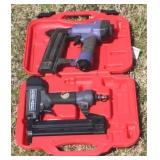 Lot of 2 Nailguns (Craftman & Cobalt)