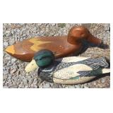 Pair of Duck Decoys