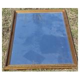Framed Mirror - 28 x 39 1/2