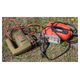 Lot of 2 Jigsaws (Black & Decker)
