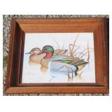 Framed Print - 11 x 13