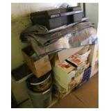 Lot of Assorted Items