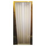 Shop Light Fixture 16 x 48 1/2