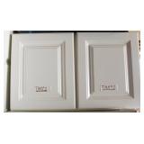 Cabinet with Assorted Items